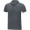 Deimos Poloshirt cool fit mit Kurzärmeln für Herren, storm grey, XS