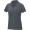 Deimos Poloshirt cool fit mit Kurzärmeln für Damen, storm grey, XS