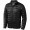 Scotia leichte Daunenjacke für Herren, schwarz, XS