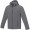 Langley Softshelljacke für Herren, stahlgrau, XS