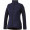 Banff Hybrid wattierte Jacke für Damen, navy, XS