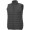 Pallas wattierter Bodywarmer für Damen, sturmgrau, XS