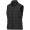 Caltha Daunen Bodywarmer für Damen, schwarz, XS