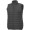 Pallas recycelter wattierter Bodywarmer für Damen, storm grey, XS
