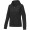 Nubia Performance Kapuzensweatjacke für Damen, schwarz, XS