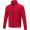 Zelus Fleecejacke für Herren, rot, XS