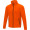 Zelus Fleecejacke für Herren, orange, XS