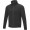 Zelus Fleecejacke für Herren, schwarz, XS