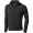 Brossard Fleecejacke für Herren, anthrazit, XS