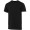 Azurite 160 g/m² Kurzärmeliges T-Shirt Bio Baumwolle (OCS), unisex, schwarz, XS