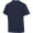 Lucas Oversize T-Shirt aus recycelter 260 g/m2 Bio Baumwolle (OCS) unisex, navy, XXS