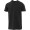 Nanaimo Kurzärmeliges T-Shirt für Herren im Washed Look, 160 g/m2, schwarz, XS