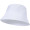 Solaris Sonnenhut aus 130 g/m2 Polyester, weiß