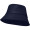 Solaris Sonnenhut aus 130 g/m2 Polyester, navy