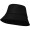 Solaris Sonnenhut aus 130 g/m2 Polyester, schwarz
