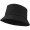 Marisol Sonnenhut aus 105 g/m2 Nylon, schwarz