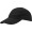 Solara Kappe aus 105 g/m2 Nylon, schwarz