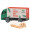 3D-Präsent "LKW", KuchenMeister Ministollen mit Marzipankern