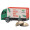 3D-Präsent "LKW", WEISS 4er Lebkuchen Mini