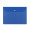 CreativDesign® Wagenpapiertasche "Folie1" Normalfolie, blau