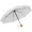 Regenschirm aus RPET, weiss