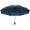RPET Taschenschirm Northampton, dunkelblau