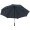 Regenschirm XXL, dunkelblau