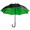 Regenschirm mit doppelter Bespannung FATIMA, grün