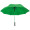 Stockschirm mit Ring am Griff DARREN, grün