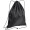 Gymbag Troyes, schwarz