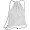 Gymbag Troyes, weiss