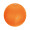 Strandball aus PVC mit einer Segmentlänge von 40 cm BERNARDO, orange