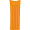 Luftmatratze, orange