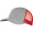 Baseballcap mit Netz, rot