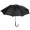 XL Automatikschirm Limoges, schwarz