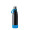 Thermotrinkflasche RETUMBLER-NIZZA, schwarz, cyan, cyan