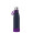 Thermotrinkflasche RETUMBLER-NIZZA, blau, lila, lila