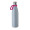 Trinkflasche RETUMBLER-myTOULON, grau, magenta