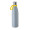 Trinkflasche RETUMBLER-myTOULON, grau, gelb