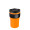 Thermobecher RETUMBLER-BAYAMO CORPORATE, schwarz, orange, orange