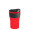 Thermobecher RETUMBLER-BAYAMO CORPORATE, schwarz, rot, rot