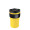 Thermobecher RETUMBLER-BAYAMO CORPORATE, schwarz, gelb, gelb