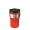 Thermobecher RETUMBLER-BAYAMO CORPORATE, silber, rot, rot