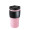 Thermobecher RETUMBLER-BAYAMO MEZZO CORPORATE, schwarz, hellmagenta, hellmagenta