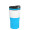 Thermobecher RETUMBLER-BAYAMO MEZZO CORPORATE, weiß, cyan, cyan