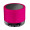 Bluetooth®-Lautsprecher REEVES-myFERNLEY, schwarz, schwarz, magenta