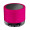 Bluetooth®-Lautsprecher REEVES-myFERNLEY, schwarz, schwarz, magenta