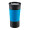 Thermobecher RETUMBLER-myKINGSTON, schwarz, cyan