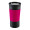 Thermobecher RETUMBLER-myKINGSTON, schwarz, magenta