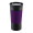Thermobecher RETUMBLER-myKINGSTON, schwarz, lila